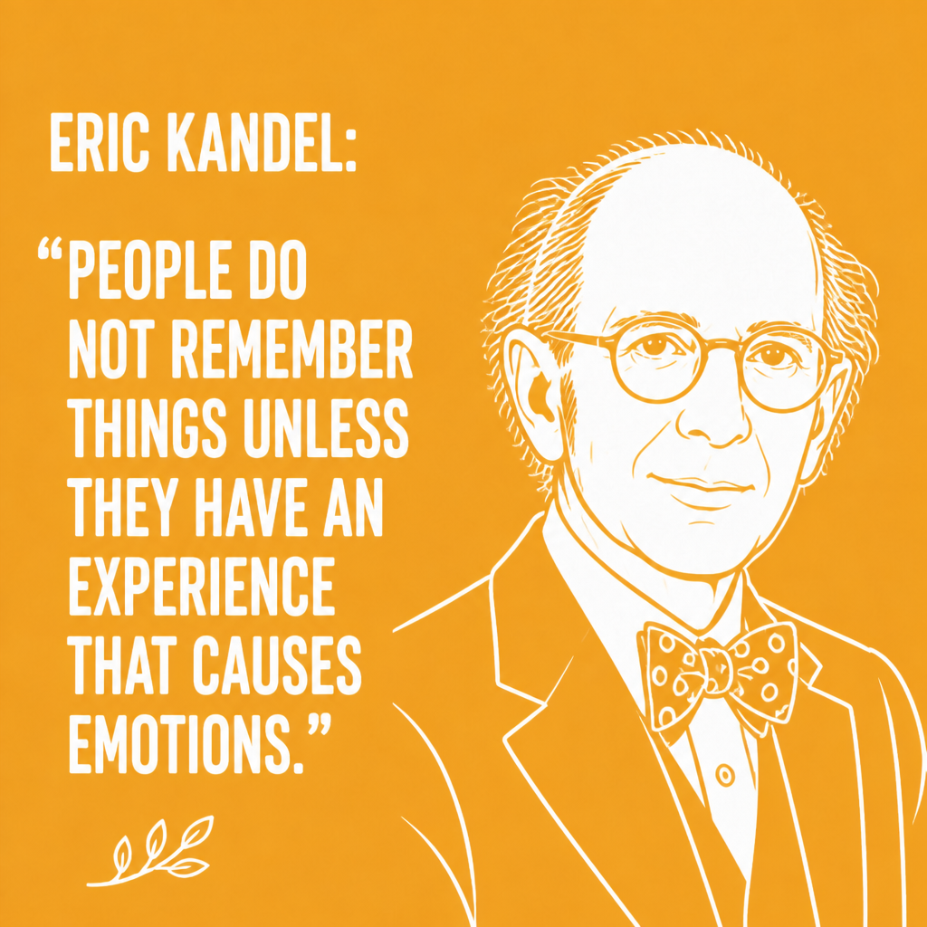 08_Orange_Eric Kandel
